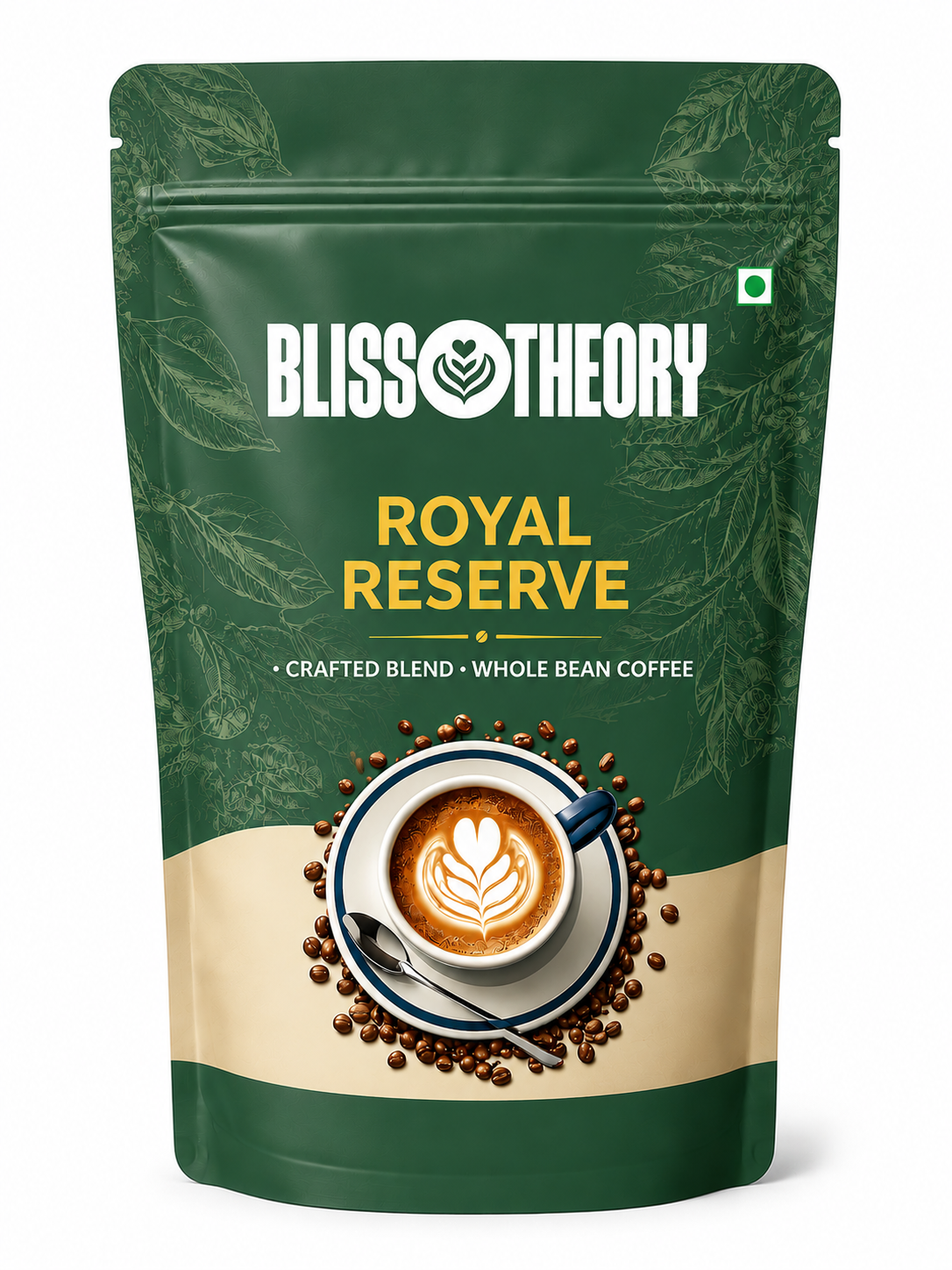 Royal Reserve | Crafted Blend Whole Bean Coffee