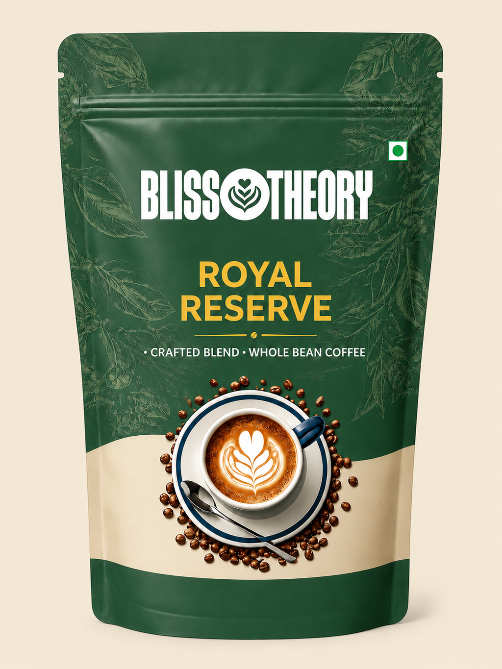 Royal Reserve | Crafted Blend Whole Bean Coffee