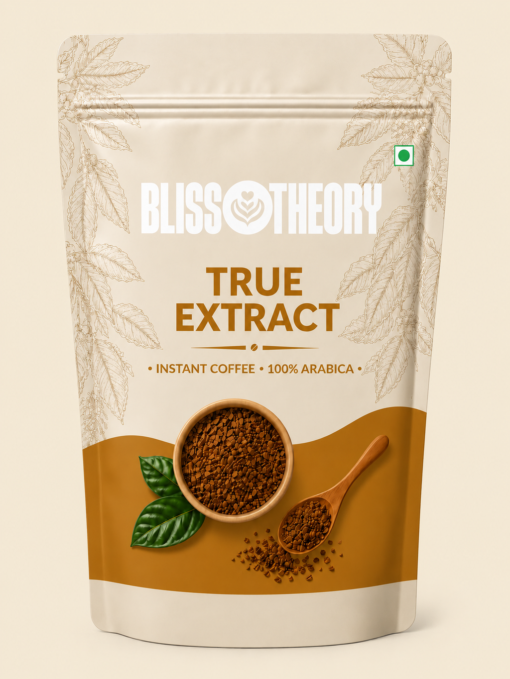 True Extract | 100% Arabica Instant Coffee